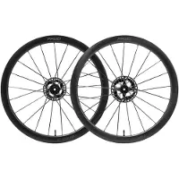 FFWD Raw 44 Disc Tubeless Landeveishjulsett