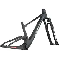 Scott Bikes Spark Rc World Cup Hmx 2026 Mtb-ramme