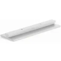 SOLAR PLUS Hybrid samlestykke til aluminiums profil Hvid