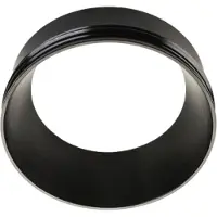 SG ARMATUREN A/S Tube Mini Baffel, Ø59, sort