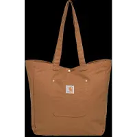 Carhartt WIP Bay Tote Bag brun