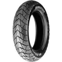 Bridgestone Molas-ml50 53l Tl Scooter Dekk Foran/bak