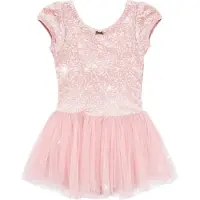 Konges Sløjd Kjole - Ballerina - Ash Rose - - 6 år (116) - Kjole