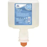 SC Johnson Professional Skumsæbe Clear FOAM Pure Ecolabel uden Farve/Parfume Touchfree 1.2 ltr,1,2 ltr/fl