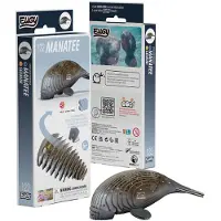 Eugy Manat - 3D eco-puslespill