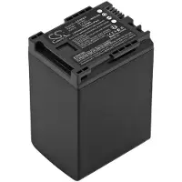 Cameron Sino Batteri til kamera for Canon Vixia HF10, Vixia HF11, Vixia HF100 osv.