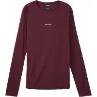 Nnormal Merino Langarmet T-skjorte