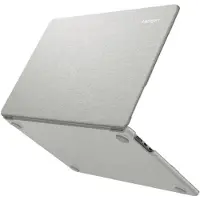Spigen Urban Fit-etui til MacBook Air 13" 2023 / 2024 / 2025 2026 – Grå