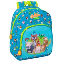 Safta La Granja De Zenon Small 9.5l Ryggsekk