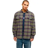 Quiksilver Venture Sherpa Jakke grønn