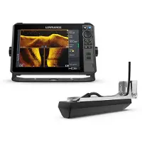 Lowrance HDS PRO 10 with Active Imaging HD