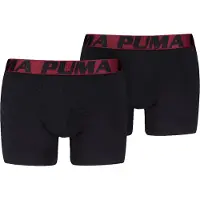 Puma Striped Elastic Boxers 2 Enheter