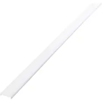 SG ARMATUREN StripLine 1,8 m skjerming polykarbonat (PC)
