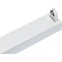 SOLAR PLUS BASAL BATTEN 1500MM. 1XT8 HVID, beregnet til LED tubes.