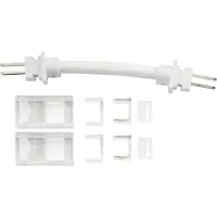 SG ARMATUREN STRIPLINE 230V OUTDOOR FLEKSIBEL STYKKE 50MM