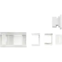 SG ARMATUREN STRIPLINE 230V OUTDOOR ENDETILKOBLING