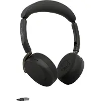 Jabra Evolve3 65 Flex UC Svart med Link 390a