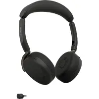 Jabra Evolve3 65 Flex UC Svart med Link 390c