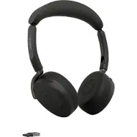 Jabra Evolve3 65 Flex MS Svart med Link 390a