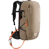 Ortovox Avabag Litric Tour 30L Ryggsekk brun