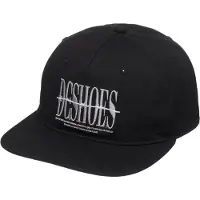 Dc-shoes Centered Wire Caps svart
