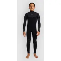Billabong Furnace Ultra Kids Våtdrakt svart