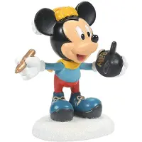 Disney Enesco Mikke Mus Siste Touch 6.5 Cm