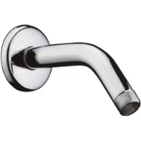 Hansgrohe Bruserbøjning 140 mm krom