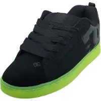 Dc-shoes Court Graffik Treningssko