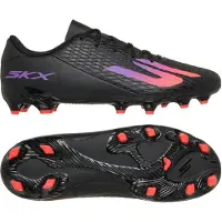 SKECHERS Fotballsko - SKX_2 Klubb MG - Svart/Lilla - - 40 - Fotballsko