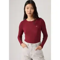 Levi's Hayes Langarmet T-skjorte