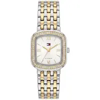 Tommy Hilfiger Abby 22mm 3atm Quartz Analogical Dameklokke