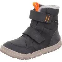 Superfit Vintersko - Gore-Tex - Barfot - Walderi - Grå - - 34 - Vinterstøvler