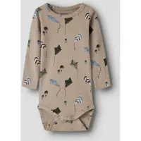 Name it Printet Sparkedrakt