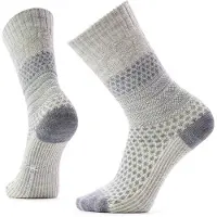 Smartwool Everyday Cozy Popcorn Cable Crewsokker