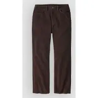 Patagonia Everyday Cord Straight Bukse brun