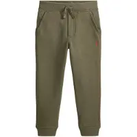 Ralph Lauren Joggebukser - Cruise Olive - - 4 år (104) - Joggebukse