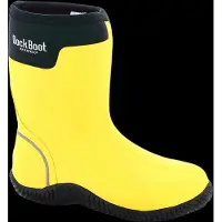 Dock Boot Støvel Lista Gul (36)