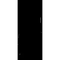 Didriksons Skibukser - Narvi - Svart - - 120 - Ski Pants