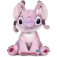 Play By Disney Stitch Engel Med Myk Lyd Teddy 60 Cm