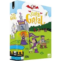 Sd Games Copa Grial Brettspill