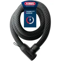 ABUS Yarnit 4004k/140 Kjedelås