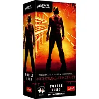 Trefl Pesadilla En Elm Street Puslespill