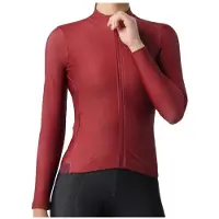 Castelli Espresso 2 Thermal Langermet Trøye