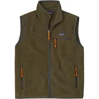 Patagonia Retro Pile Vest grønn