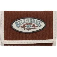 Billabong Tribong Cord Wa Lommebok