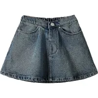 Sofie Schnoor Skjørt - IndigoKB - Denim Blue - - 3 år (98) - Skjørt