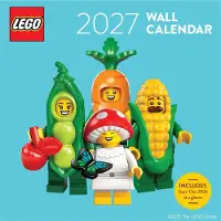 LEGO 2027 Veggkalender 5010365