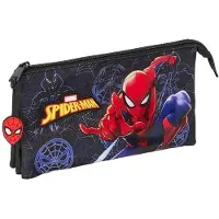 Safta Triple Spider-man Attack Pennal