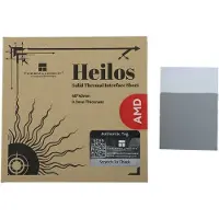 Thermalright HEILOS 40X40X0.2MM AMD, Termisk pute, Grå, AM4, Sokkel AM5, 8,5 W/m·K, CPU, Prosessor